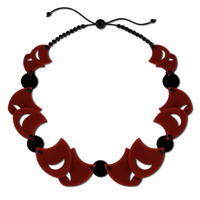 Collar Máscaras