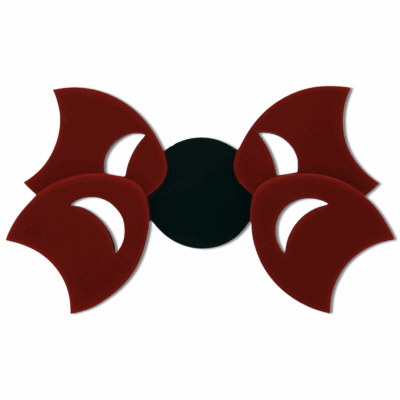 Pajarita MÁSCARAS