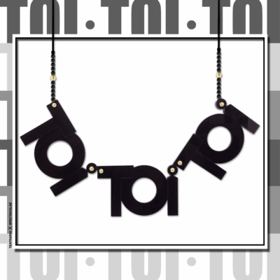Collar TOi TOi TOi